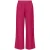 ONLY wide leg high waist casual broek roze