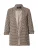 Pieces Blazer Pcbosella 3/4 Printed Blazer Noos B 17126850 White Pepper/houndstoot Dames