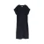 Ruime t-shirt jurk voor vrouwen Tom Tailor