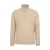 Mountain Warehouse Heren Camber II Camo Half Zip Fleece Top (Gebroken wit)