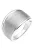 ELLI Ring ‘Bandring’  zilver