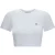 Fiorucci Witte Katoenen T-Shirt