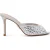 Steve Madden Rollout-r Sandals Silver Stones