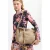 Desigual schoudertas beige
