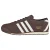 ADIDAS ORIGINALS Sneakers laag ‘Italia 70s’  chocoladebruin / goud / wit