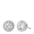 Michael Kors oorbellen MKC1035AN040 Kors Brilliance zilverkleurig