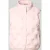 Marc Cain regular fit bodywarmer met gewatteerde look