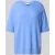 milano italy Oversized gebreide pullover met ronde hals