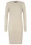 Felix Hardy Gebreide jurk  beige / stone grey