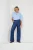 Caroline Tensen Lucia Blouse Licht Blauw