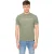 Duck and Cover Heren Walpole T-Shirt (Olijf)