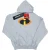 Li-cense Disney dames the incredibles costume logo hoodie