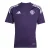 ADIDAS PERFORMANCE Functioneel shirt ‘Manchester United Tiro 25 Competition’  braam / wit