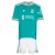 ADIDAS PERFORMANCE Sportpak ‘FC Liverpool 25/26”’  jade groen / donkerrood / natuurwit