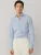Hackett London Overhemd  lichtblauw