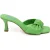 Fabienne Chapot Asha Mule Green Glow