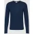 CK Calvin Klein Gebreide pullover met ribboorden