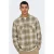 ONLY & SONS overshirt lichtkaki