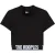 The Kooples T-shirt Mc Bande Logo Black
