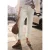 Mid Waist Wide Leg Jeans met Borduring