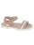 Beppi Sandalen  pink