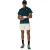 Asics Wedstrijdpoloshirt heren (Groen)