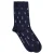 WE Fashion sokken donkerblauw
