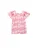Koton Jurk  pink / wit