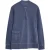 White Stuff Hilton Zip Neck Bomber Deep Blue
