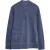White Stuff Hilton Zip Neck Bomber Deep Blue