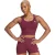Adidas Originals Sport Tank Top T-shirts Dames – Rood –