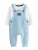 Baker by Ted Baker Set  lichtblauw / wit