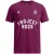 Under Armour Heren Project Rock T-Shirt (Paars)