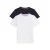 Tommy Hilfiger T-shirt – donkerblauw/wit (set van 2)