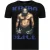 Local Fanatic Kimbo slice rhinestone t-shirt