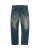 G-STAR Cargojeans ‘Contor Regular Cargo Jeans’  blauw