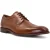 Dune Sheath Leer Heren Tan Oxford Schoenen