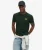 Organic Cotton Essential Logo T-shirt Green