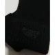 Dameshandschoenen in ribtricot Superdry