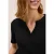 Cecil Dames Shirt in Zwart