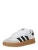 ADIDAS ORIGINALS Sneakers ‘Samba XLG’  lichtgrijs / zwart / wit