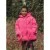 Looxs Revolution Winterjas lollypop voor meisjes in de kleur