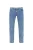 Alberto Pipe Broek blauw, Gewassen