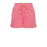 PIECES loungeshort PCCHILLI roze