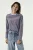 Garcia longsleeve gestreept