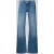 Only Wide & loose fit jeans van katoenmix model ‘JENNY-O’