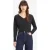 Levi’s Petal Vneck Sweater Caviar Lightweight