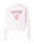 GUESS Sweatshirt  rosa / knalrood / zwart