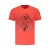 Tiger Graphic Short Sleeve Tee – Red T-Shirts