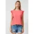 QS top broderie roze